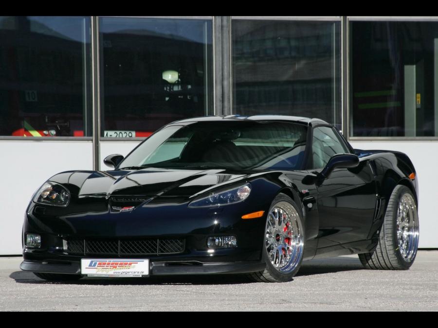  Chevrolet Corvette Z06 by GeigerCars 2006 года  (фото 7 из 7)